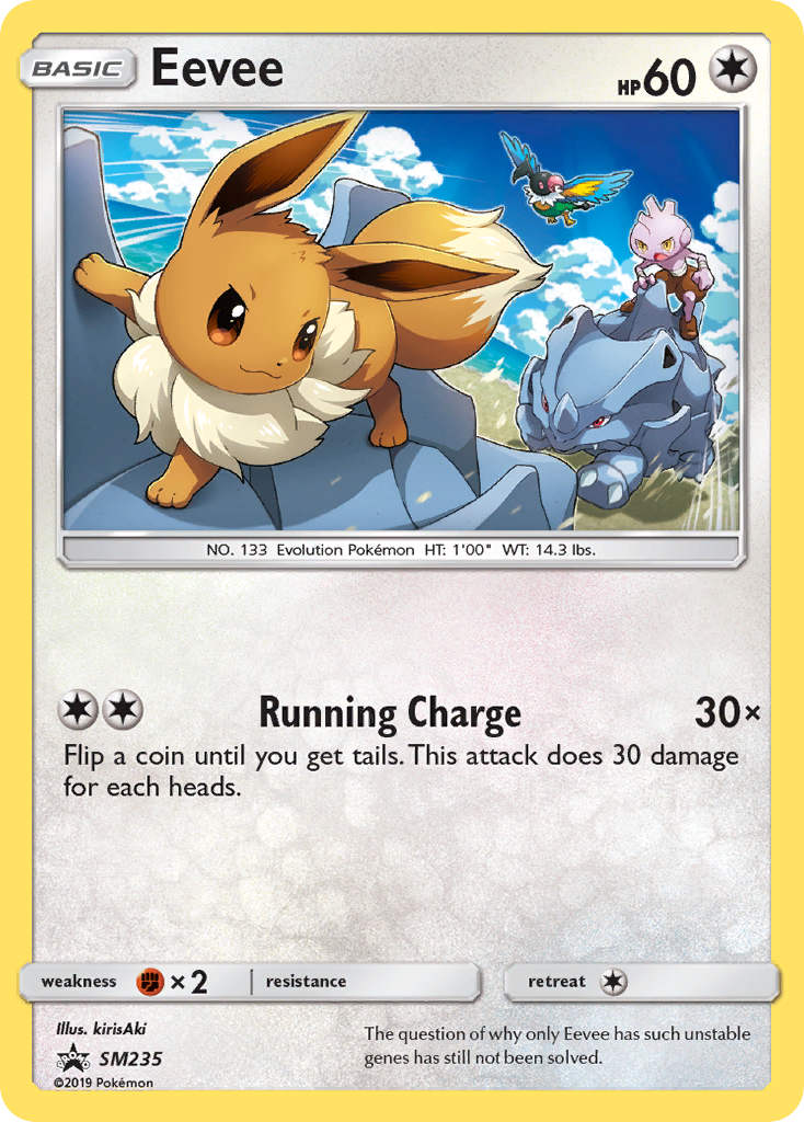 Eevee (SM235/248)