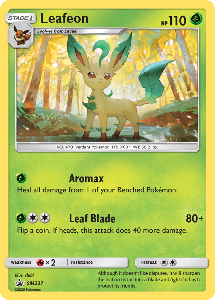 Leafeon (SM237/248)