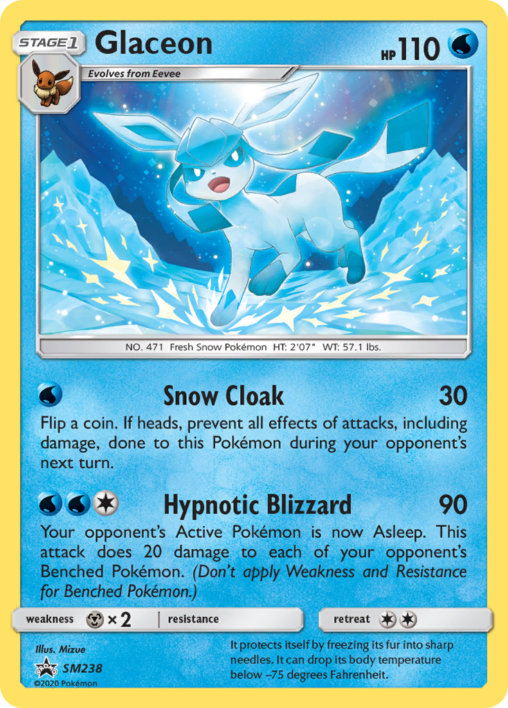 Glaceon (SM238/248)