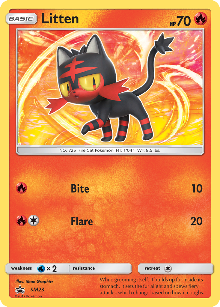 Litten (SM23/248)