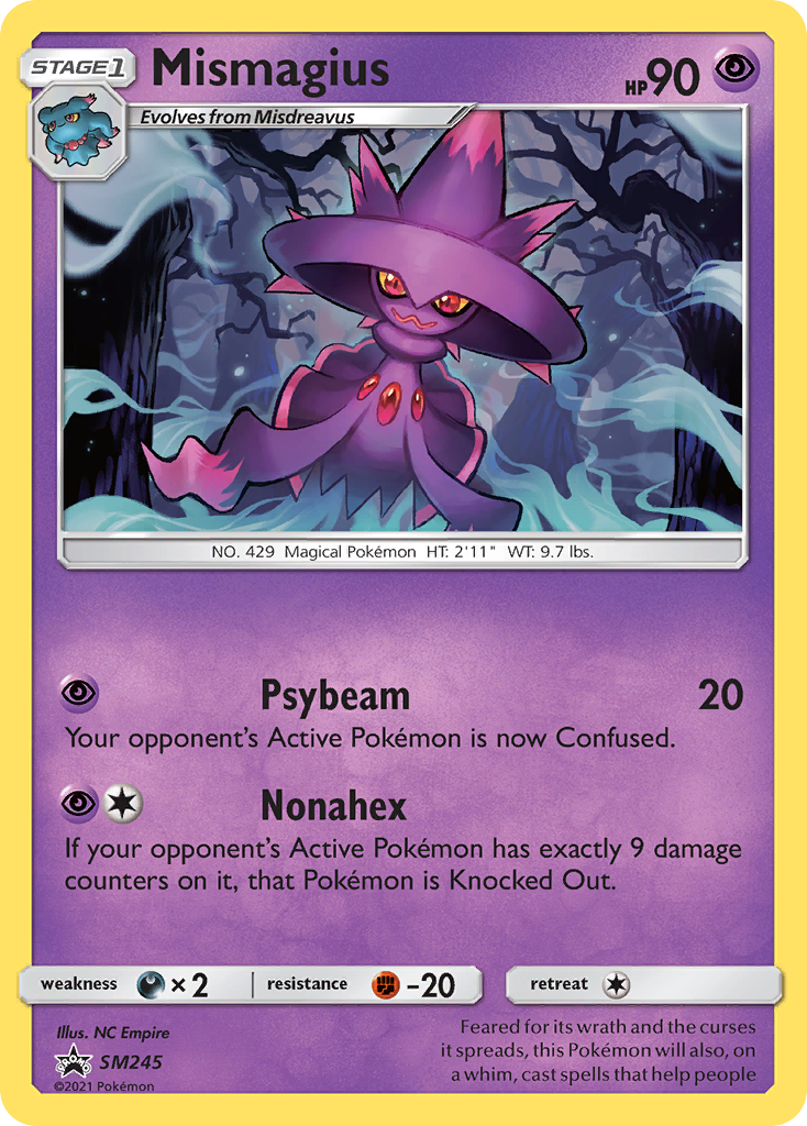 Mismagius (SM245/248)