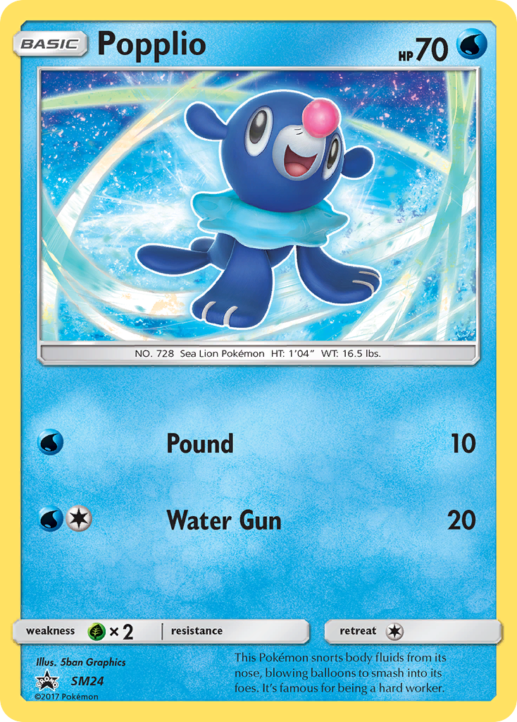 Popplio (SM24/248)