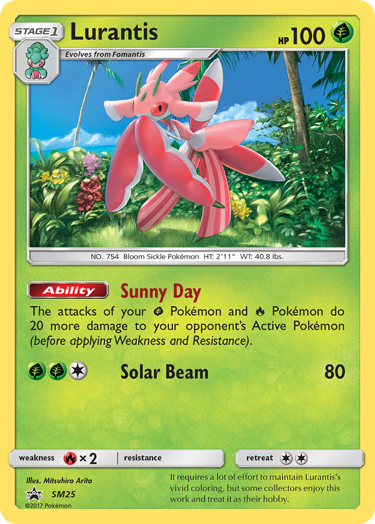 Lurantis (SM25/248)