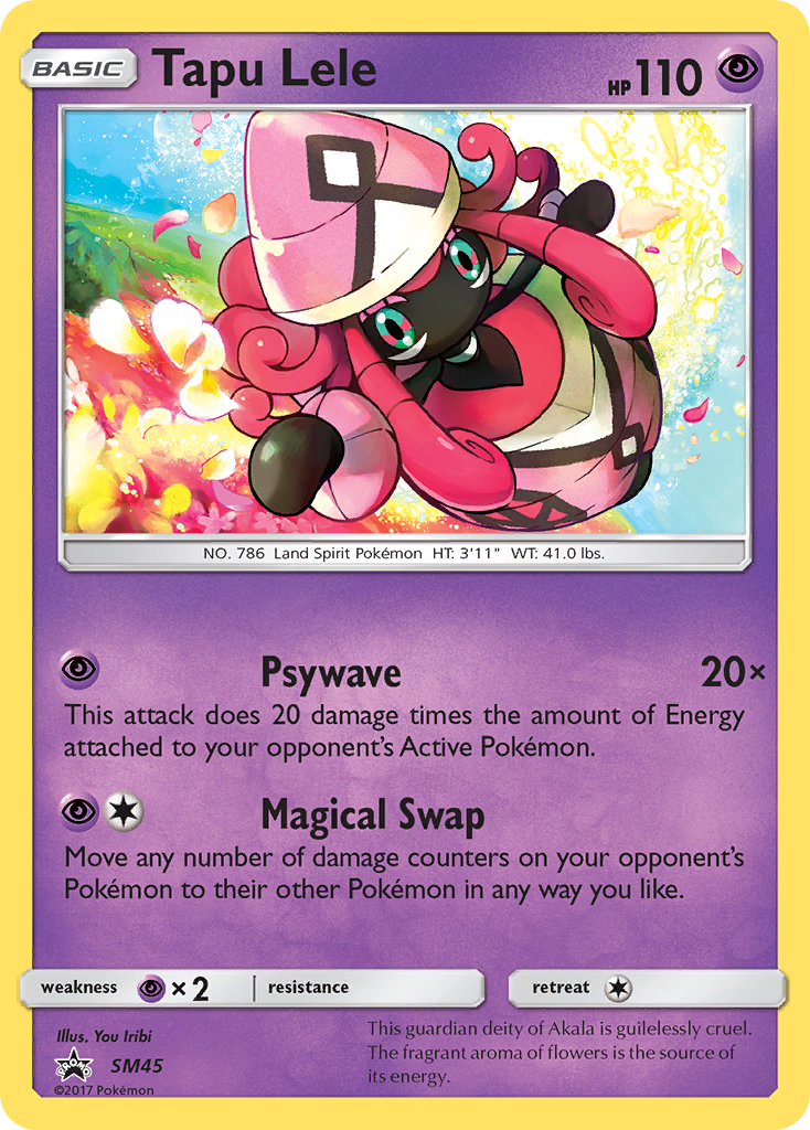 Tapu Lele (SM45/248)