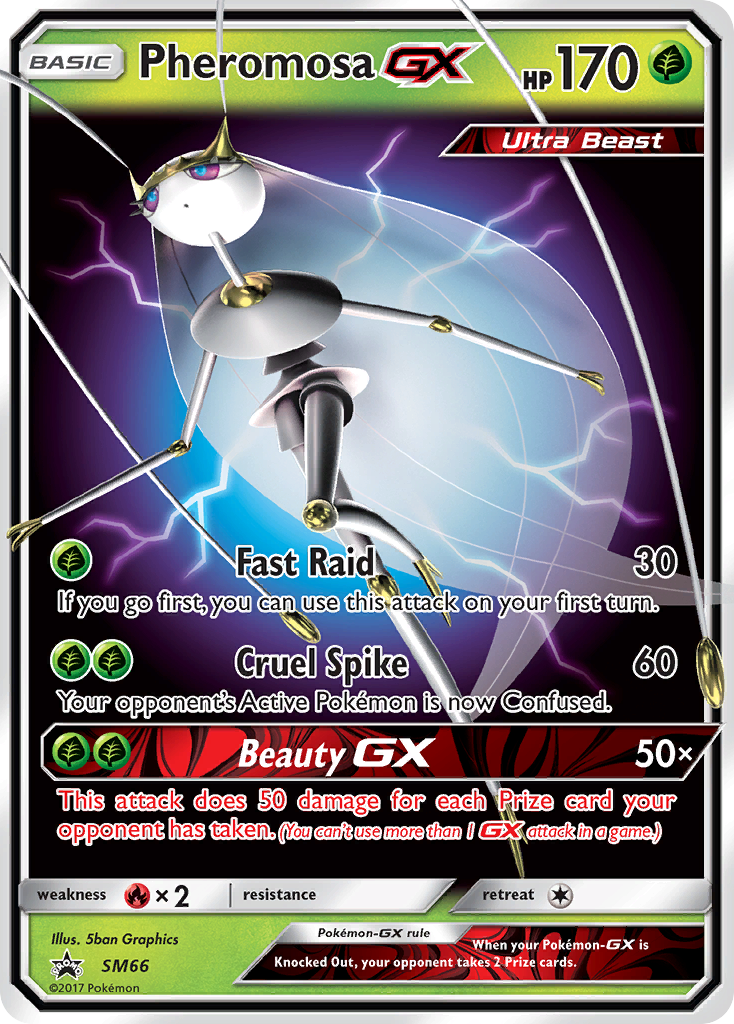 Pheromosa-GX (SM66/248)