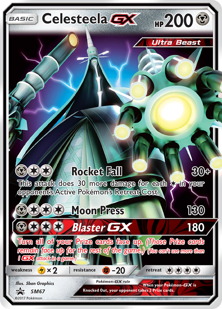 Celesteela-GX (SM67/248)
