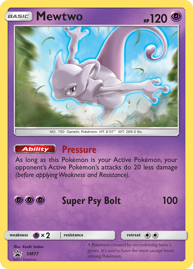 Mewtwo (SM77/248)