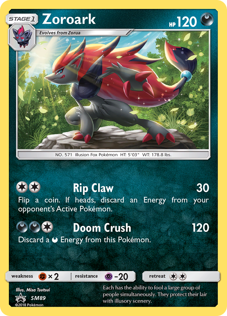 Zoroark (SM89/248)