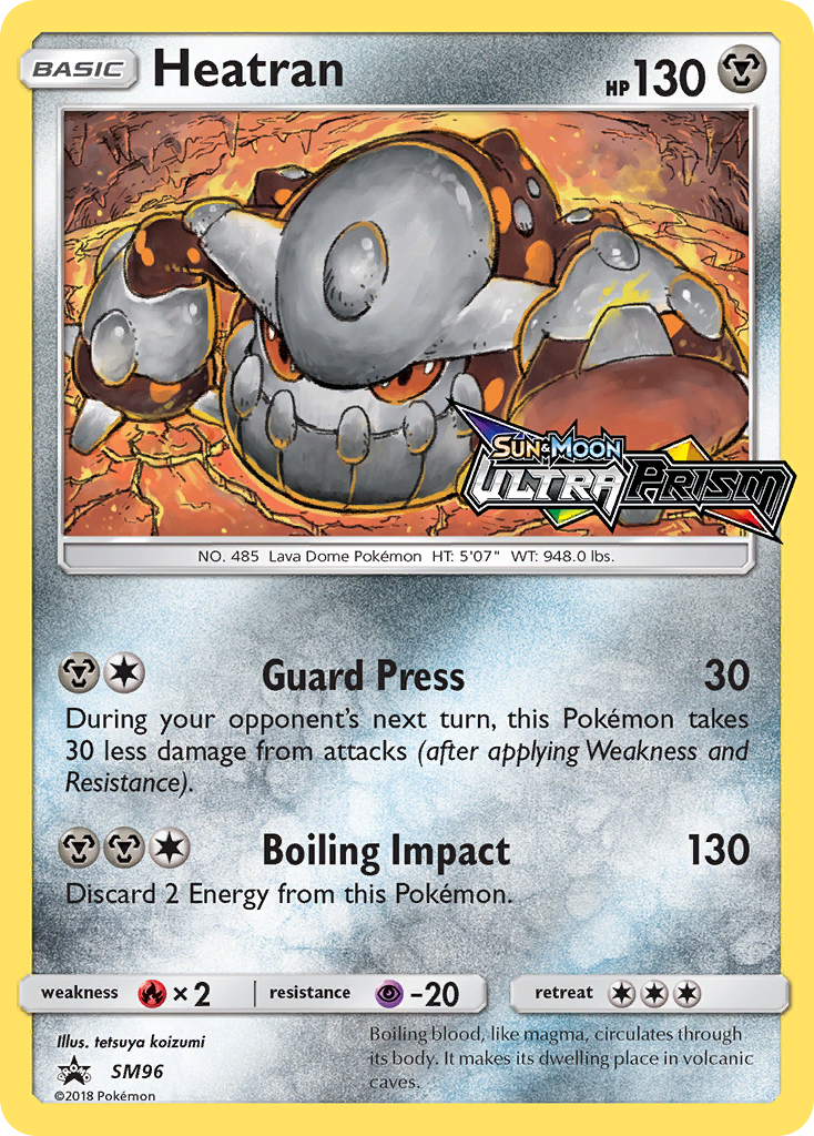 Heatran (SM96/248)