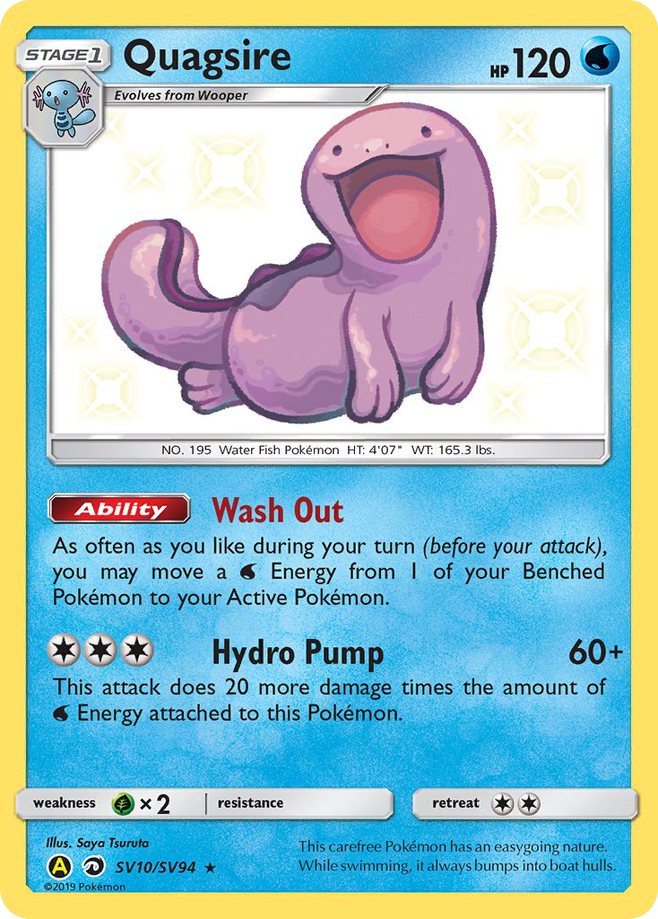 Quagsire (SV10/94)