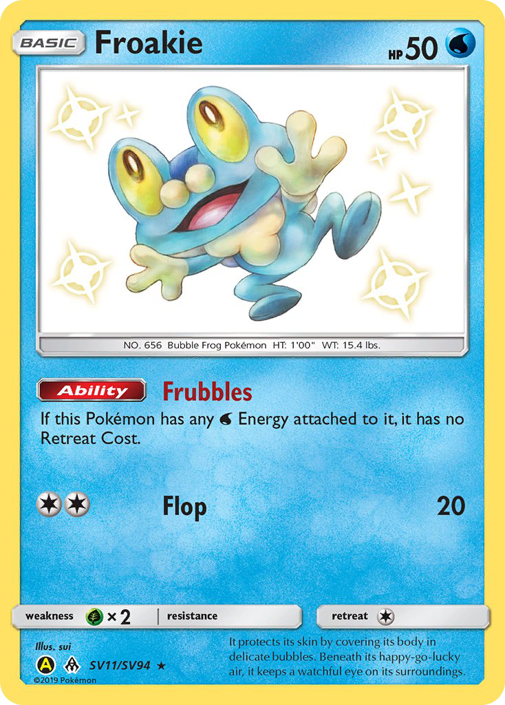 Froakie (SV11/94)