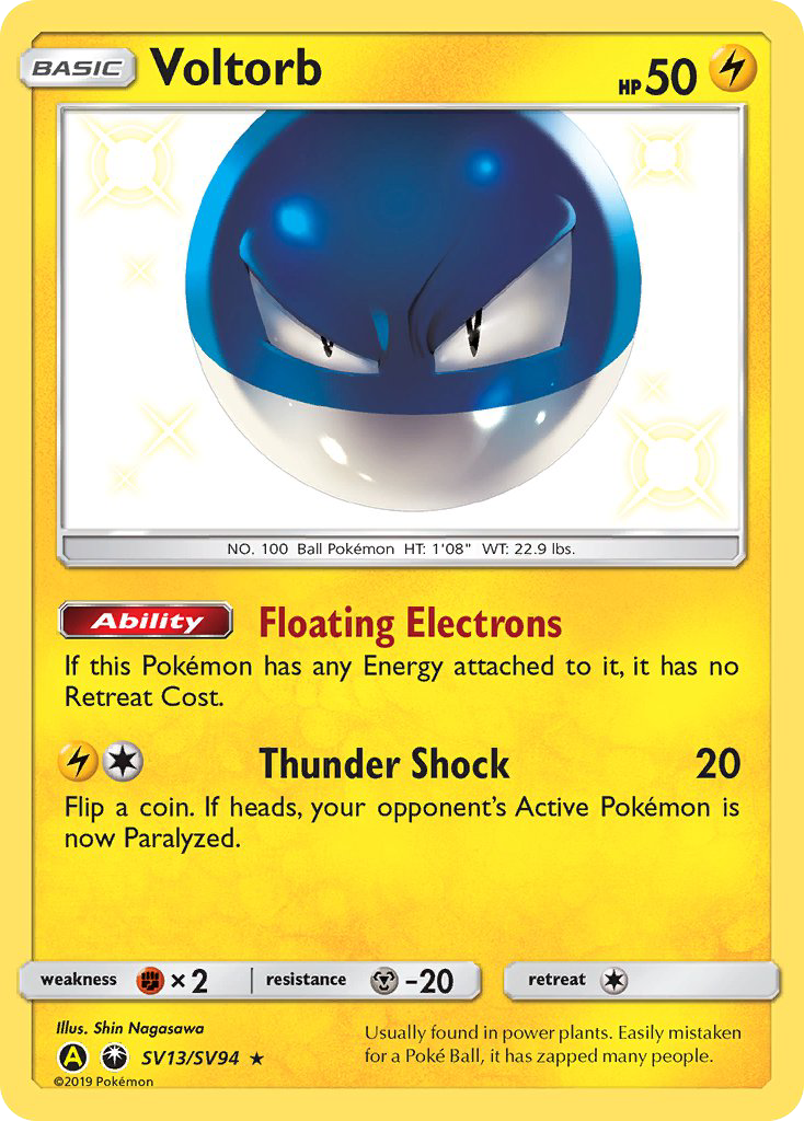 Voltorb (SV13/94)