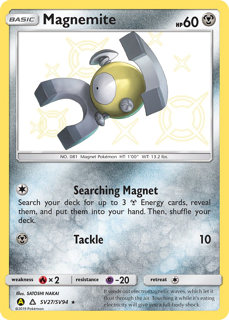 Magnemite (SV27/94)