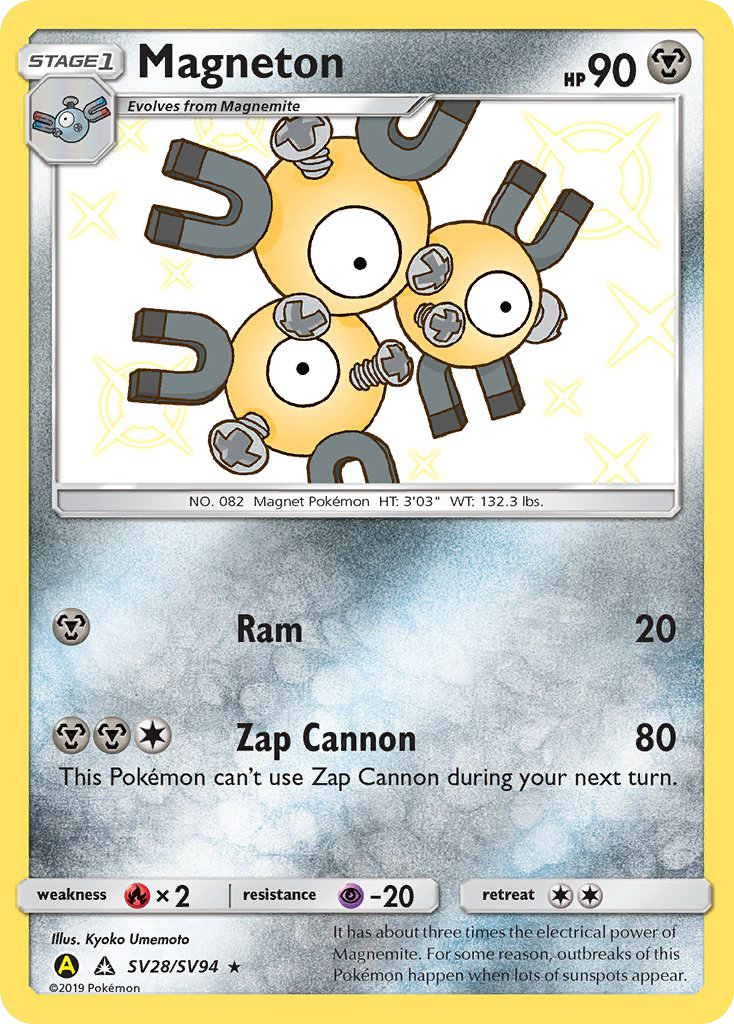 Magneton (SV28/94)