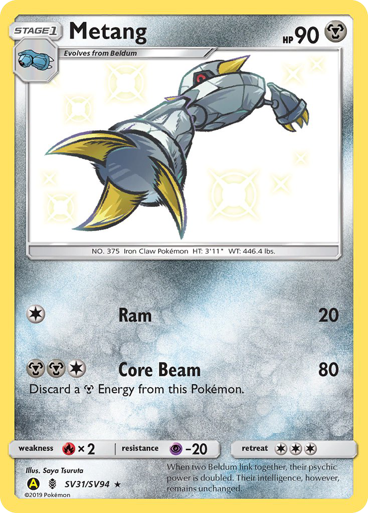 Metang (SV31/94)