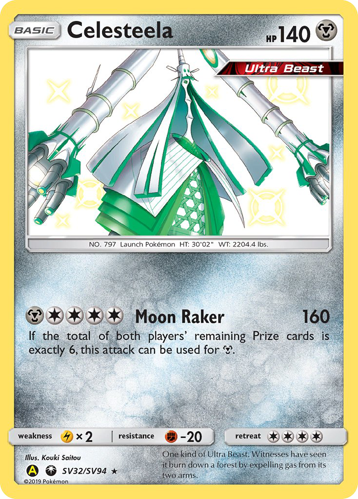Celesteela (SV32/94)