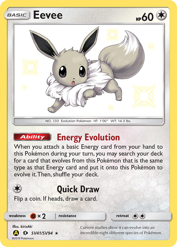 Eevee (SV41/94)