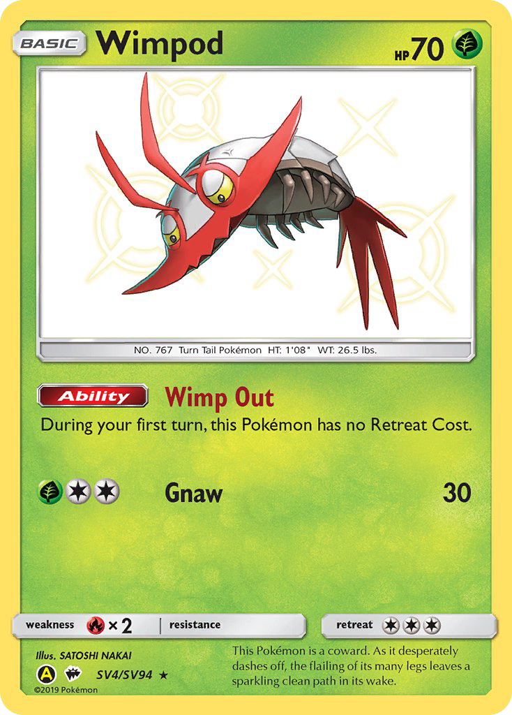 Wimpod (SV4/94)