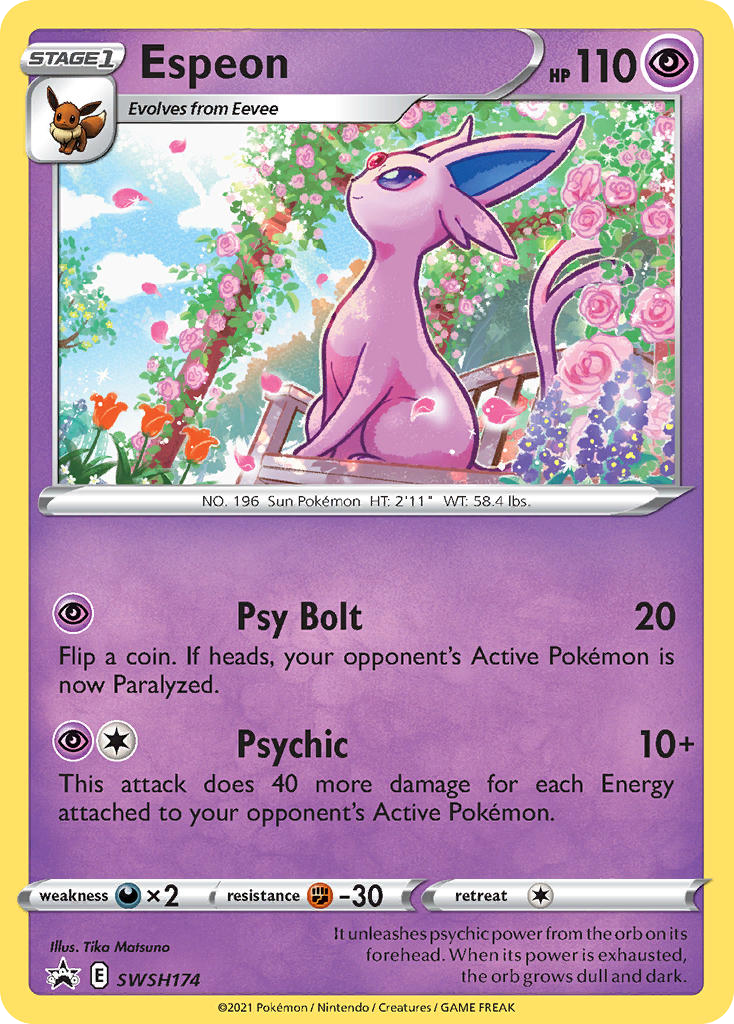 Espeon (SWSH174/307)