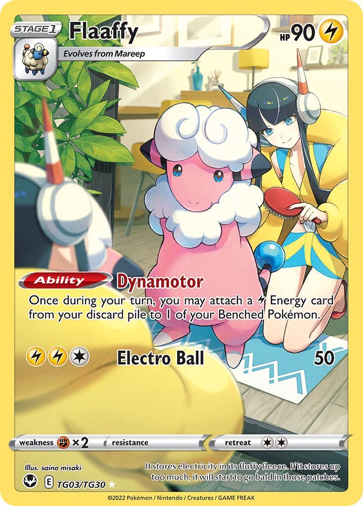Flaaffy (TG03/30)