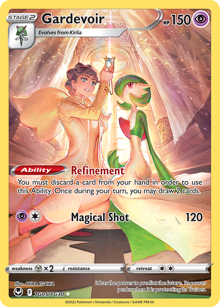 Gardevoir (TG05/30)
