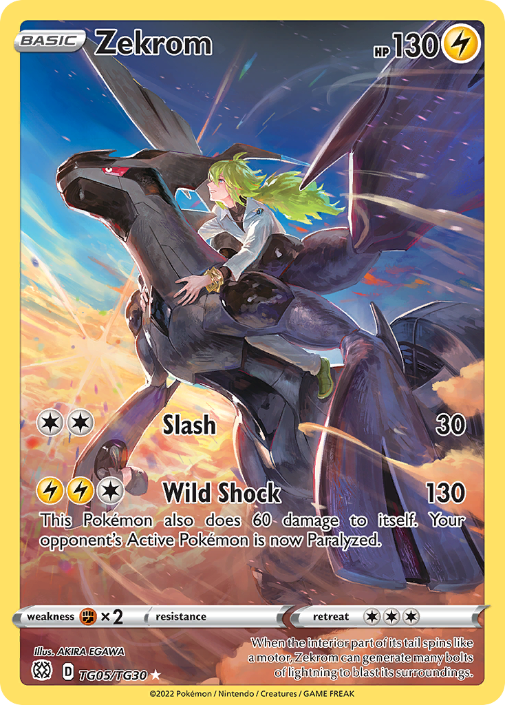 Zekrom (TG05/30)