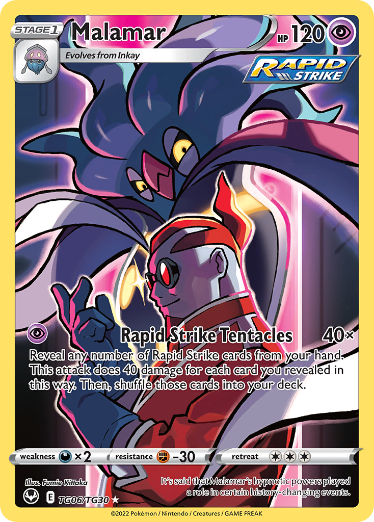 Malamar (TG06/30)