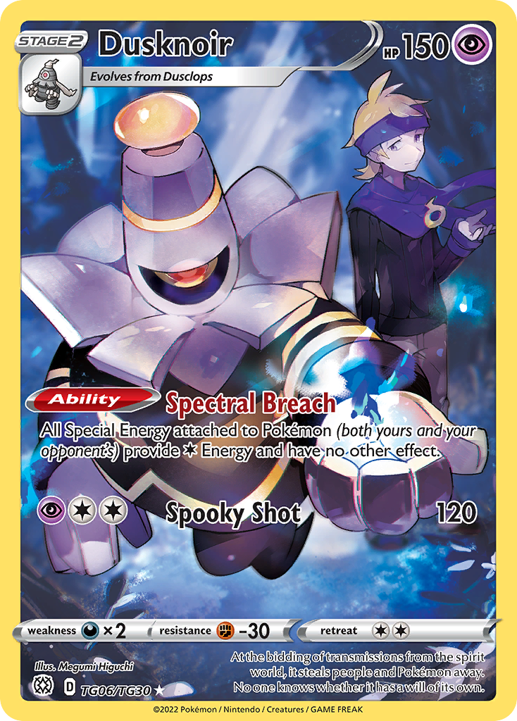 Dusknoir (TG06/30)