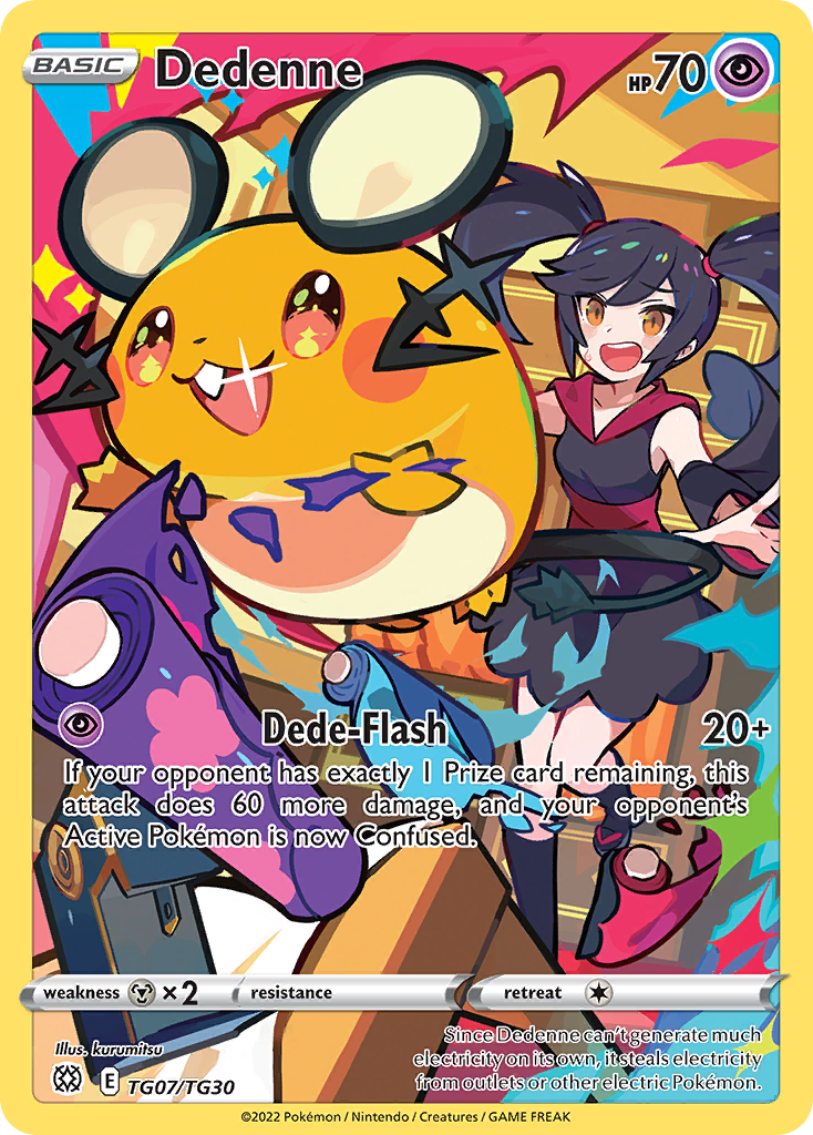 Dedenne (TG07/30)