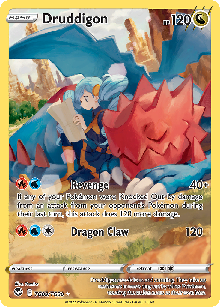 Druddigon (TG09/30)