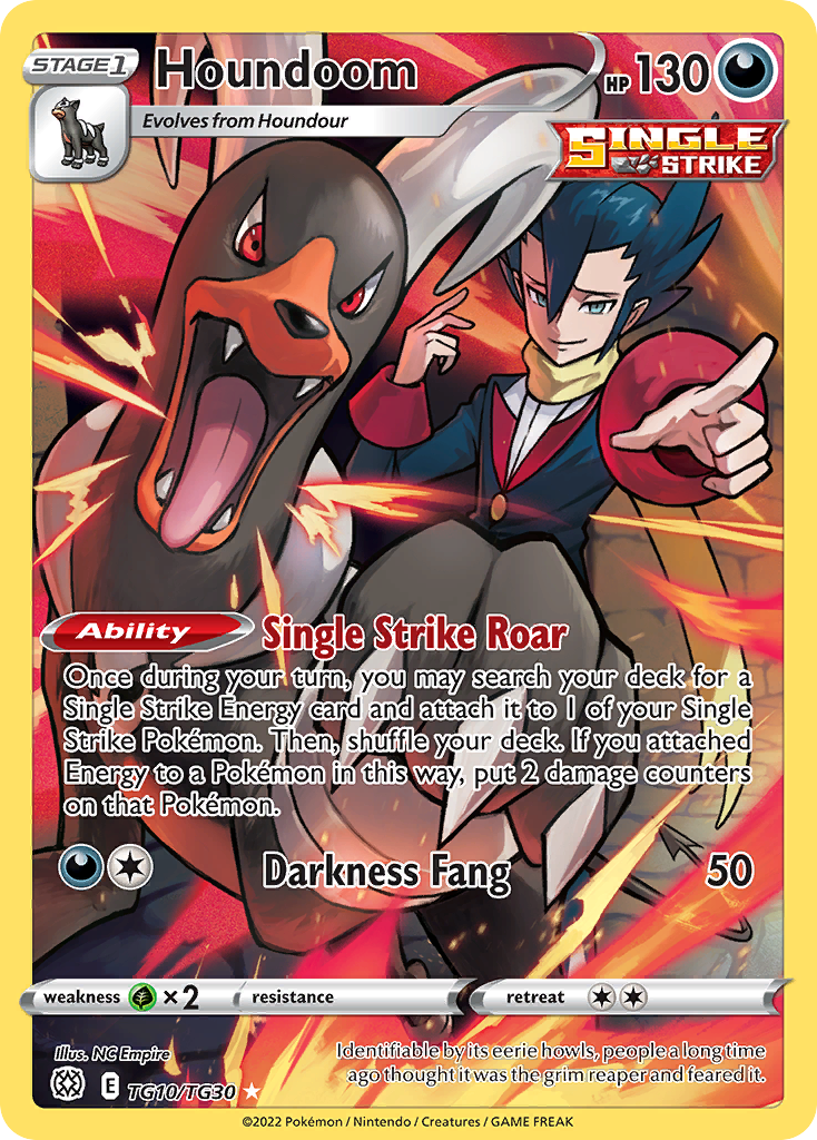 Houndoom (TG10/30)