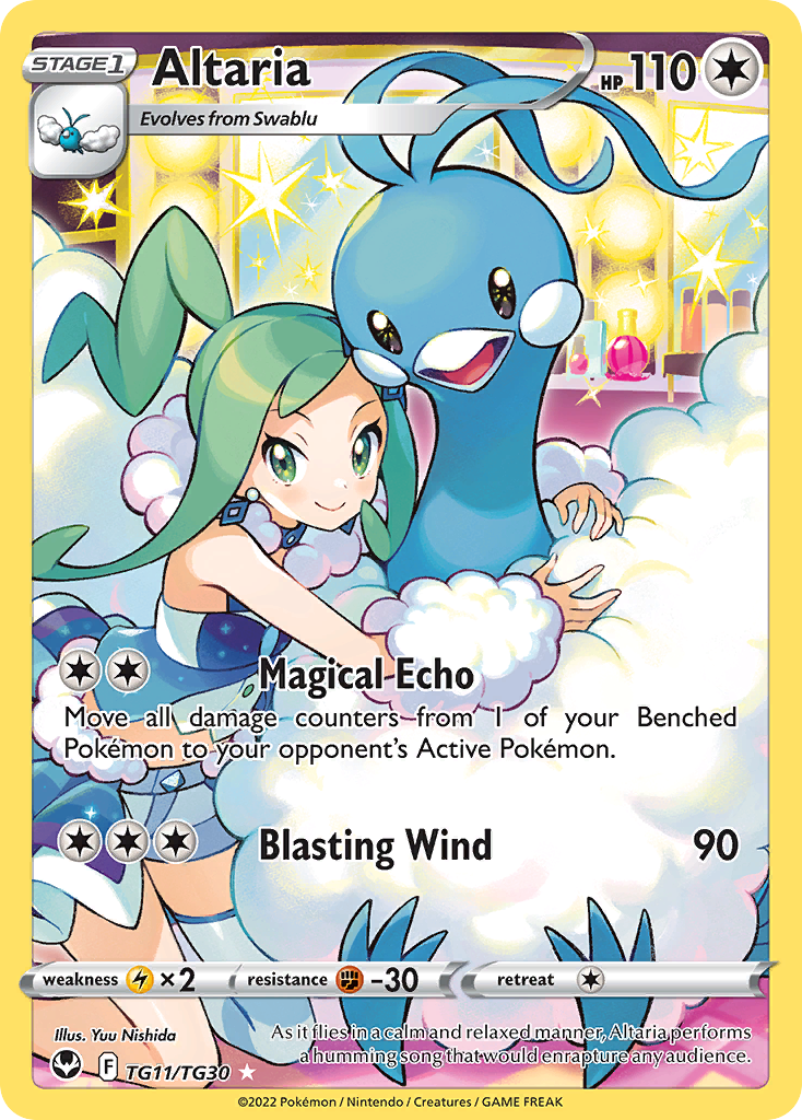 Altaria (TG11/30)