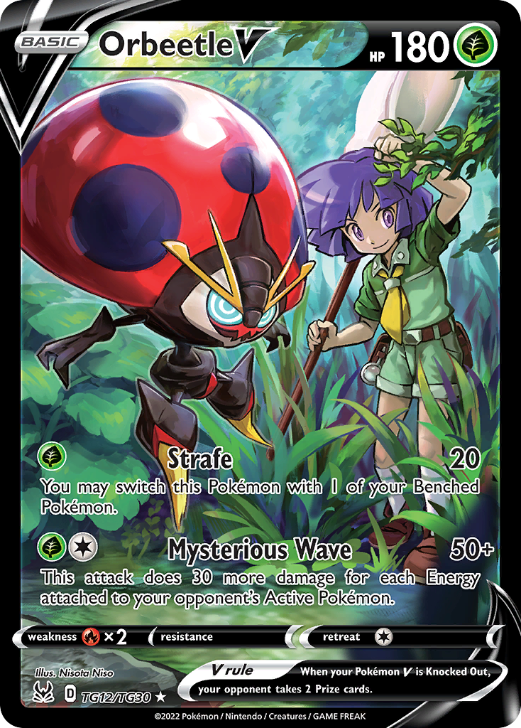 Orbeetle V (TG12/30)
