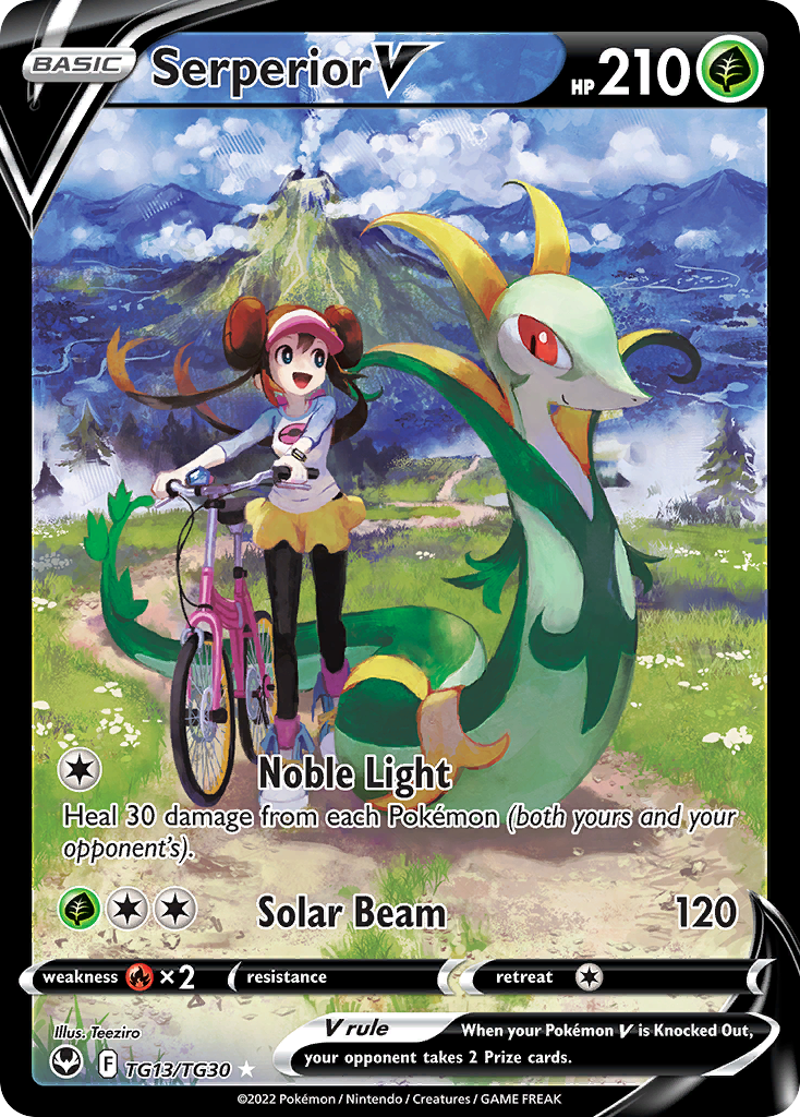 Serperior V (TG13/30)