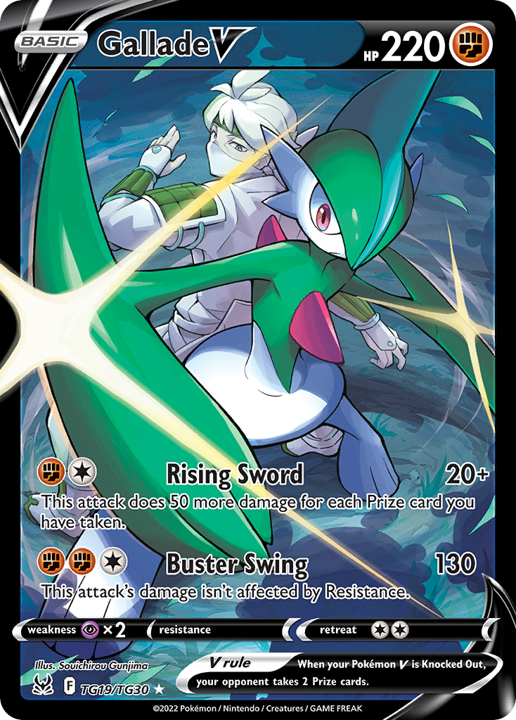 Gallade V (TG19/30)