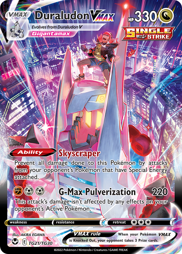 Duraludon VMAX (TG21/30)