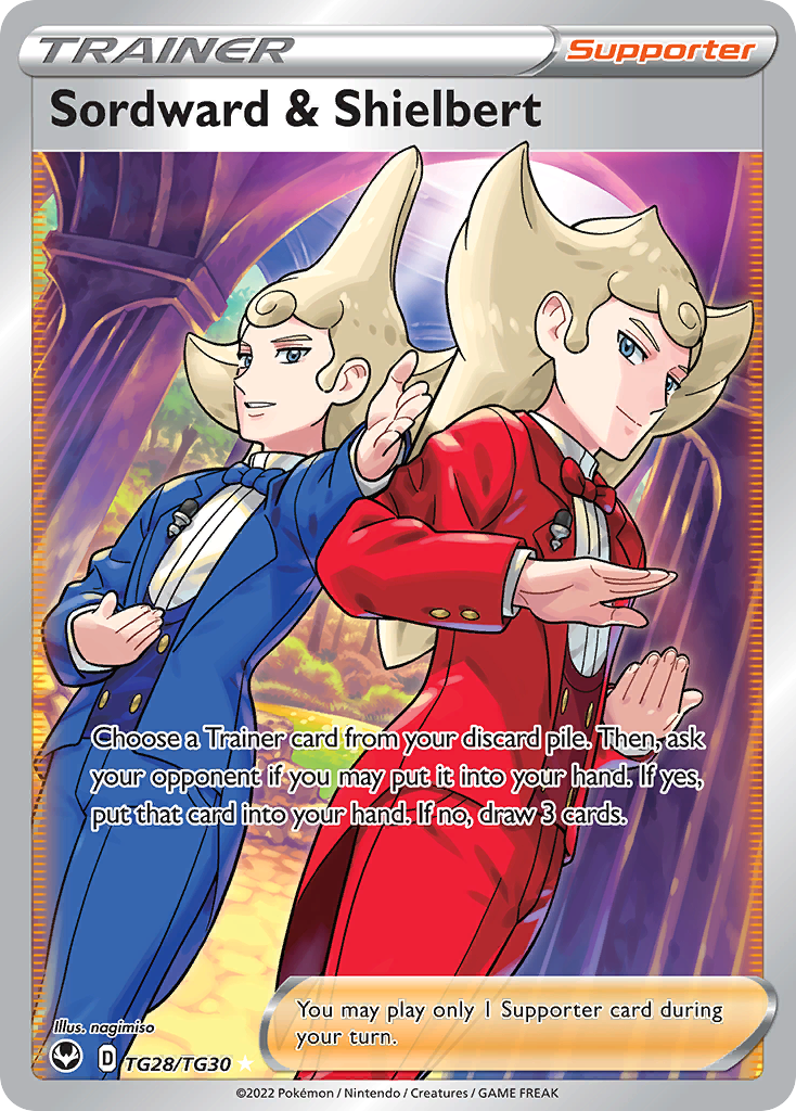 Sordward & Shielbert (TG28/30)
