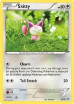 Skitty (012/12)