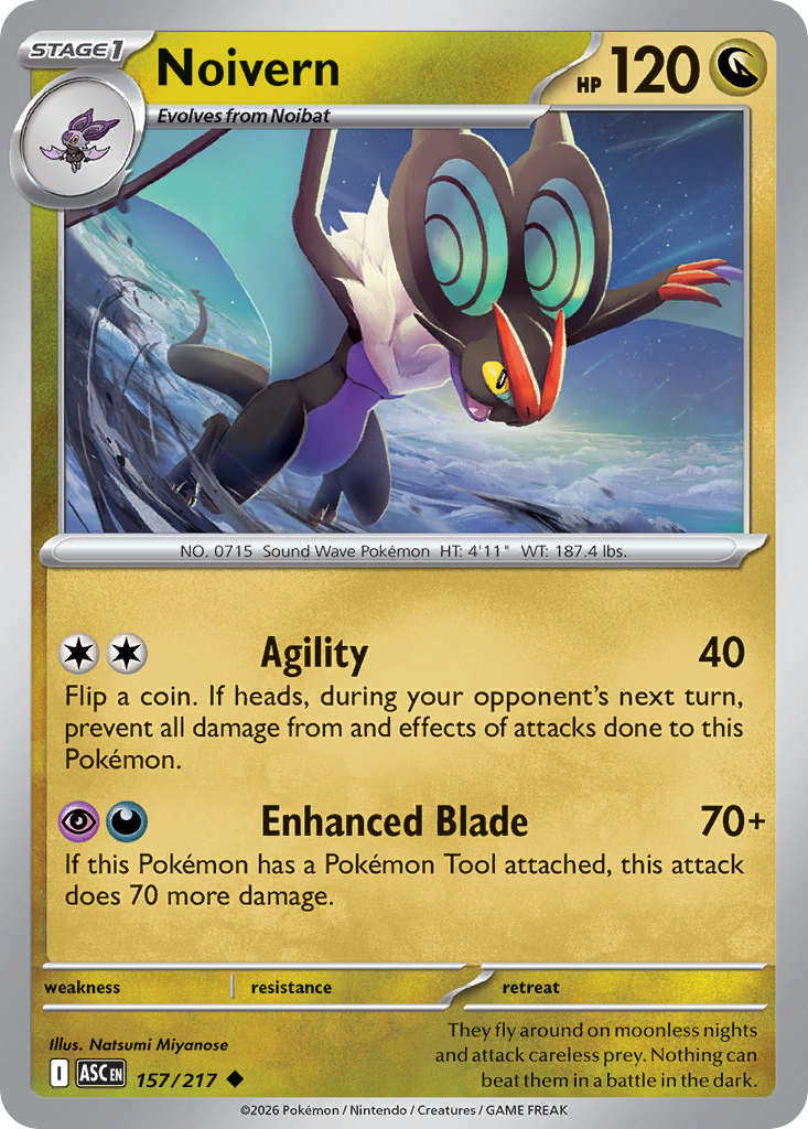 Noivern (157/217)
