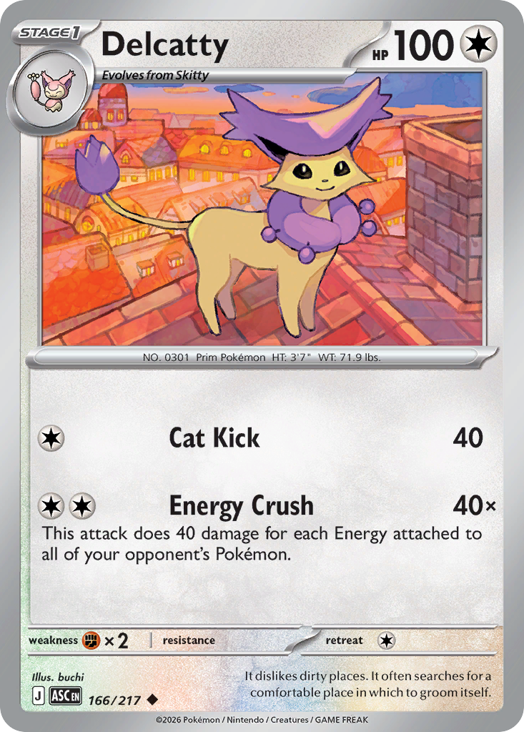 Delcatty (166/217)