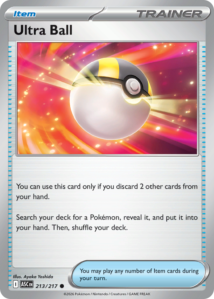 Ultra Ball (213/217)
