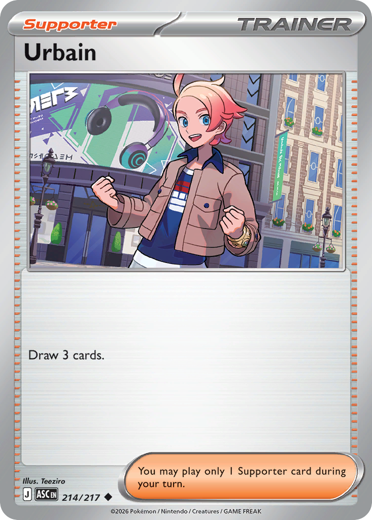 Urbain (214/217)