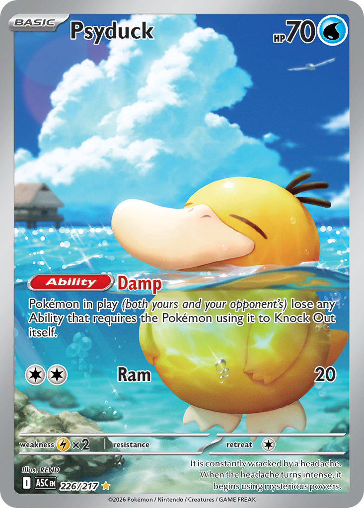 Psyduck (226/217)