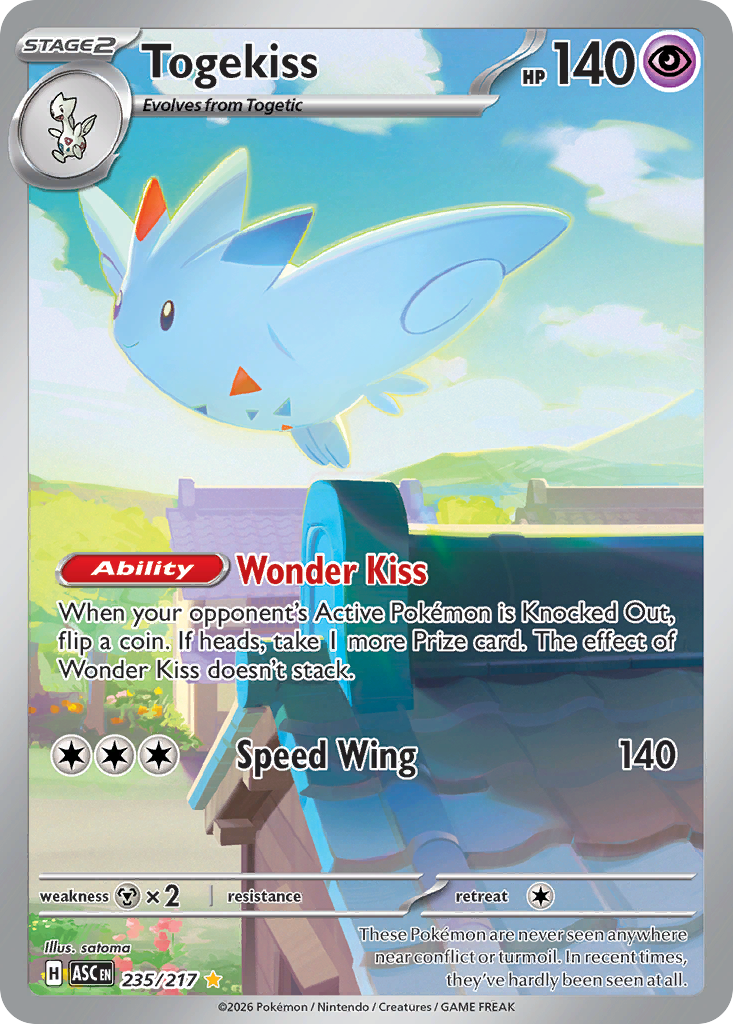 Togekiss (235/217)