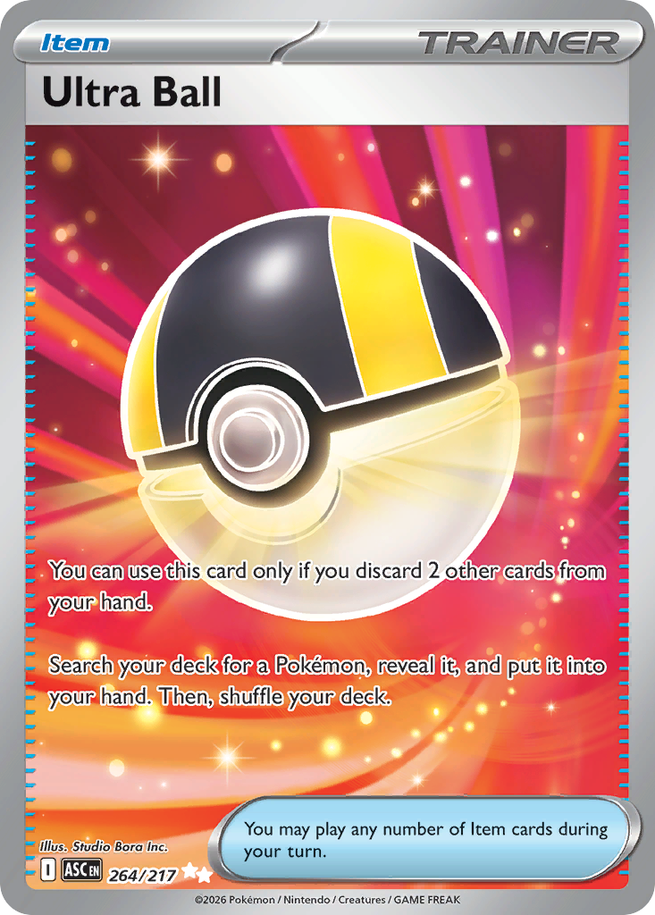 Ultra Ball (264/217)