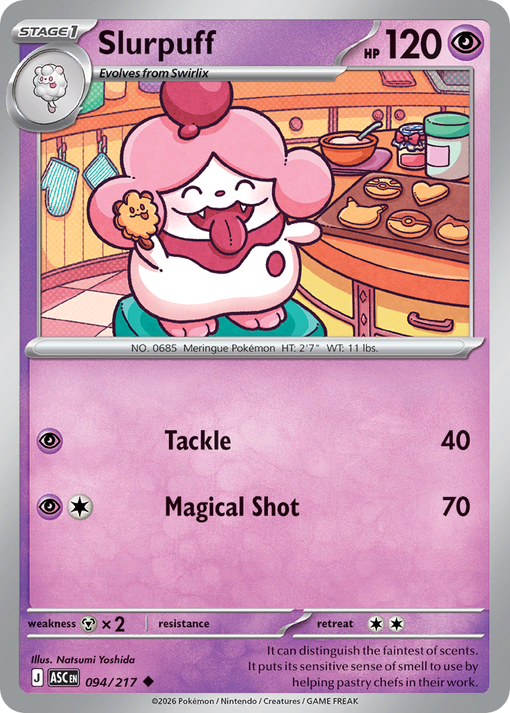 Slurpuff (094/217)