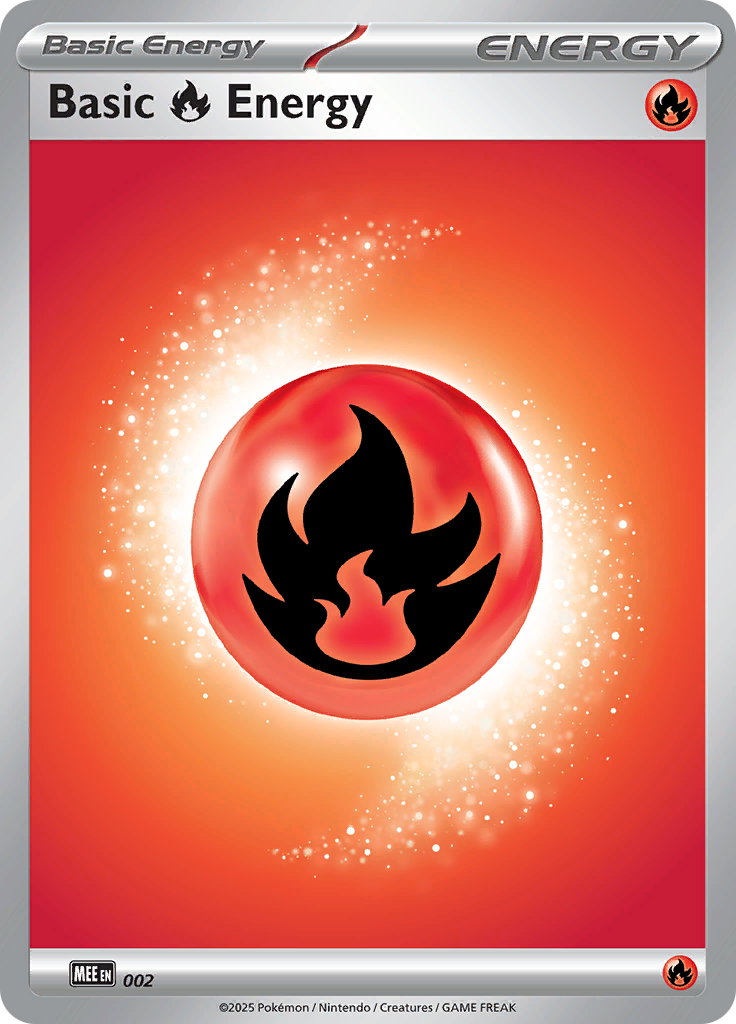 Basic Fire Energy (002)