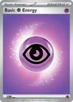 Basic Psychic Energy (005)