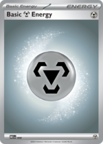 Basic Metal Energy (008)