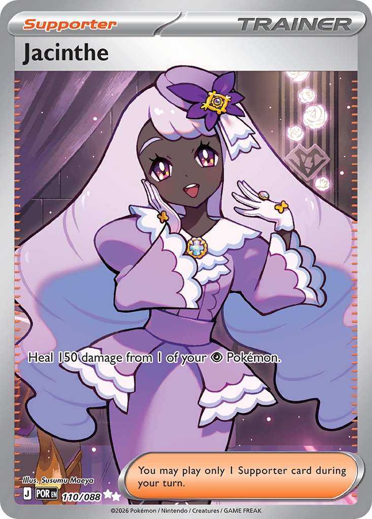 Jacinthe (110/88)